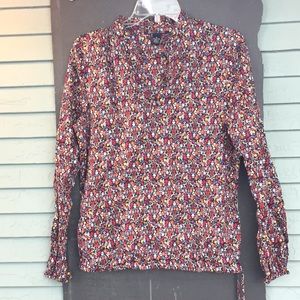 Size M lucky brand shirt